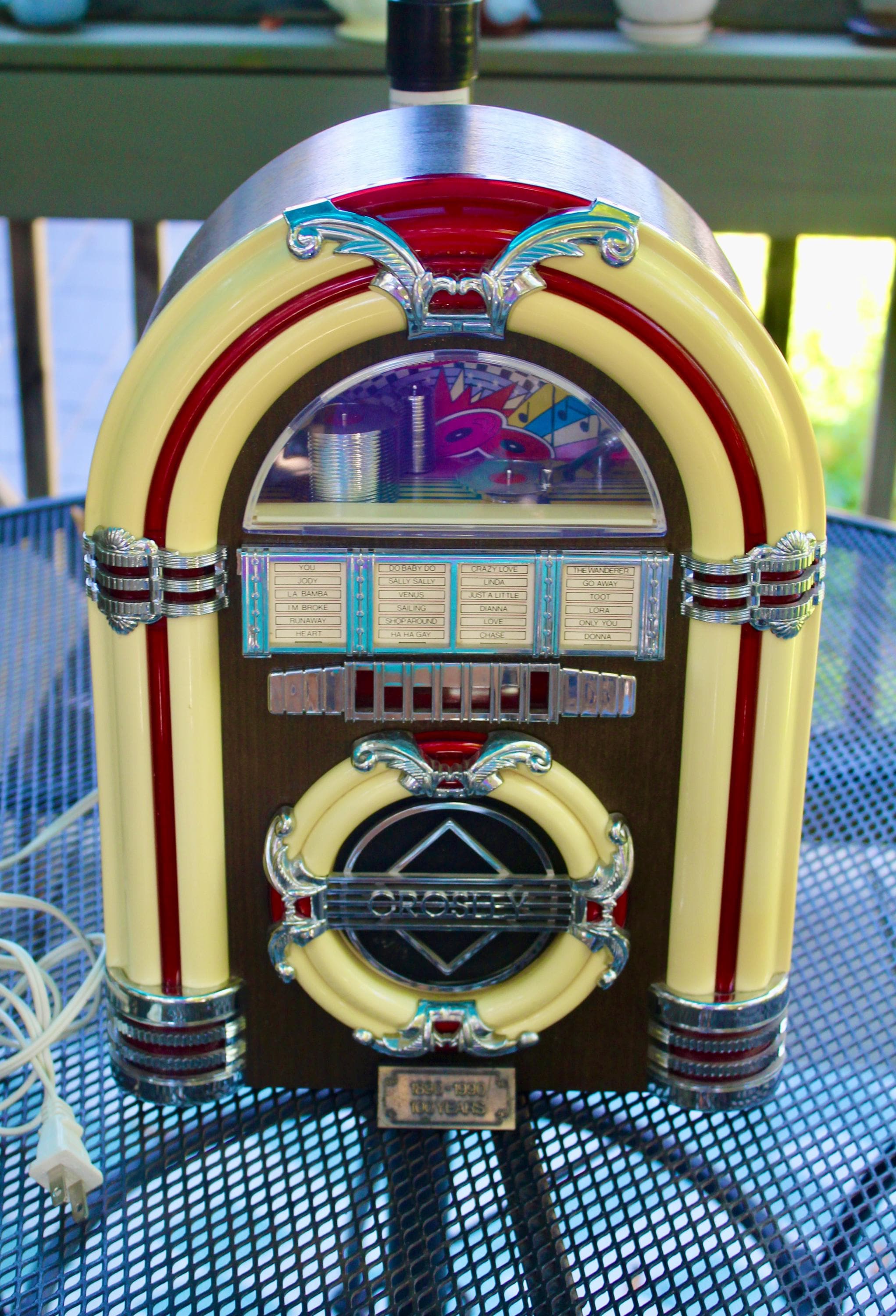 Crosley Radio Vintage - Etsy