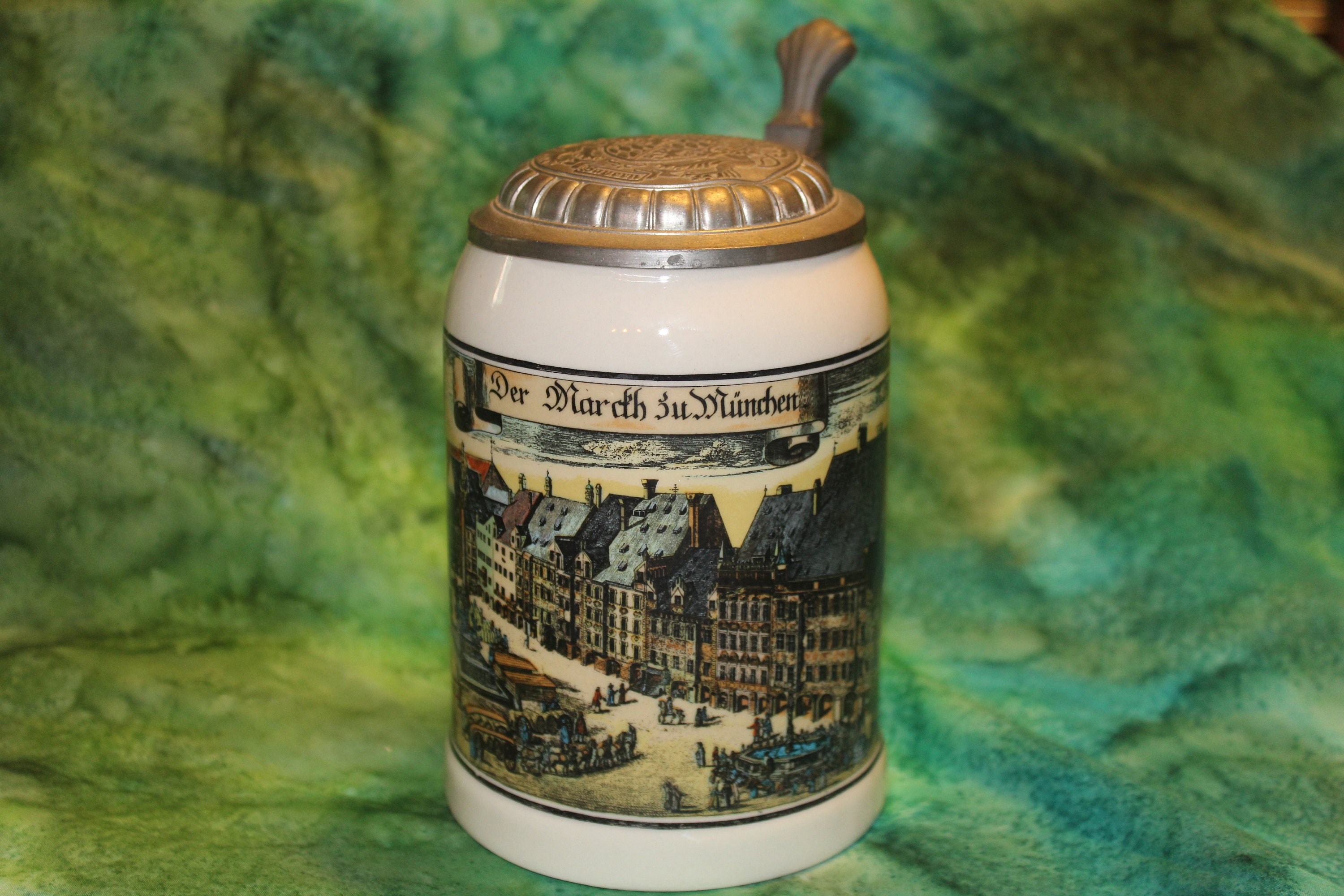 Domex Beer Stein - Etsy