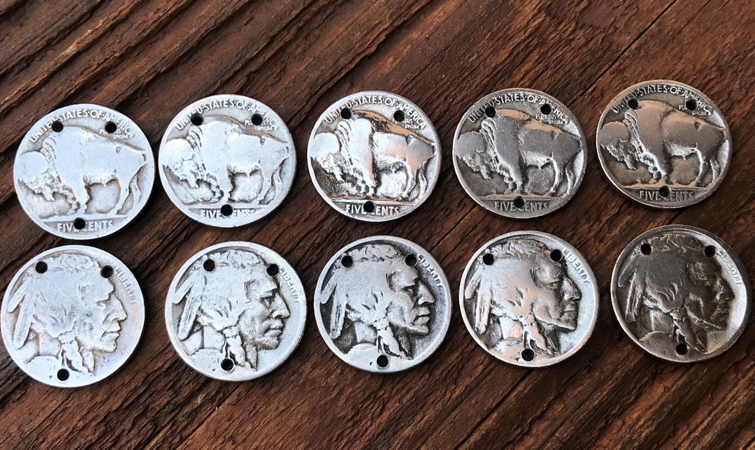 Snapshot of Buffalo Nickel Wholesale