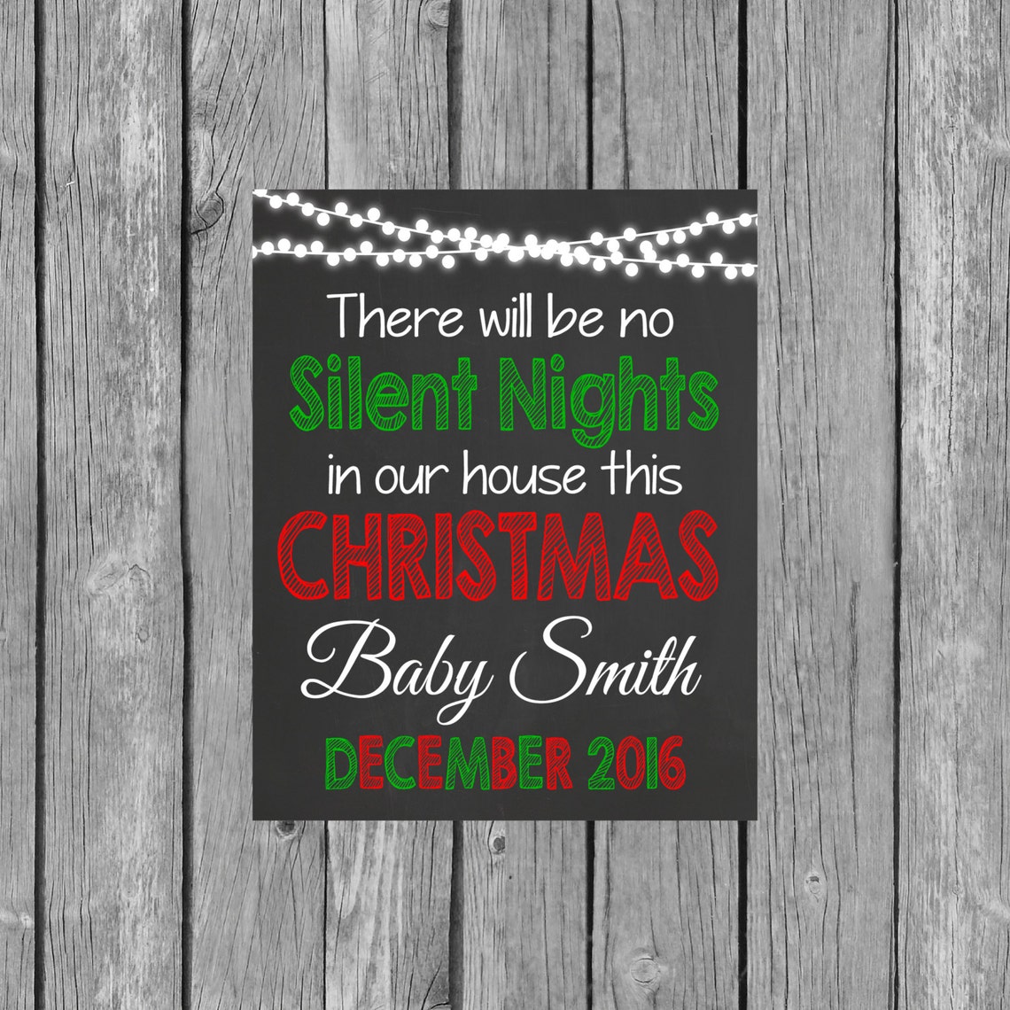 christmas-pregnancy-announcement-chalkboard-printable-file-etsy