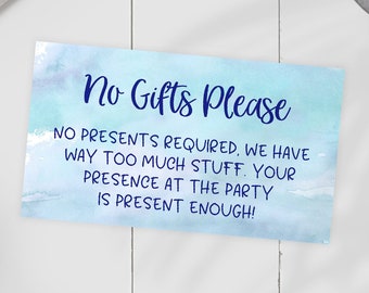 Invitation Insert Etsy