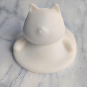 Cat Soap, Gift for Cat Lady, Vegan, Made in Wisconsin