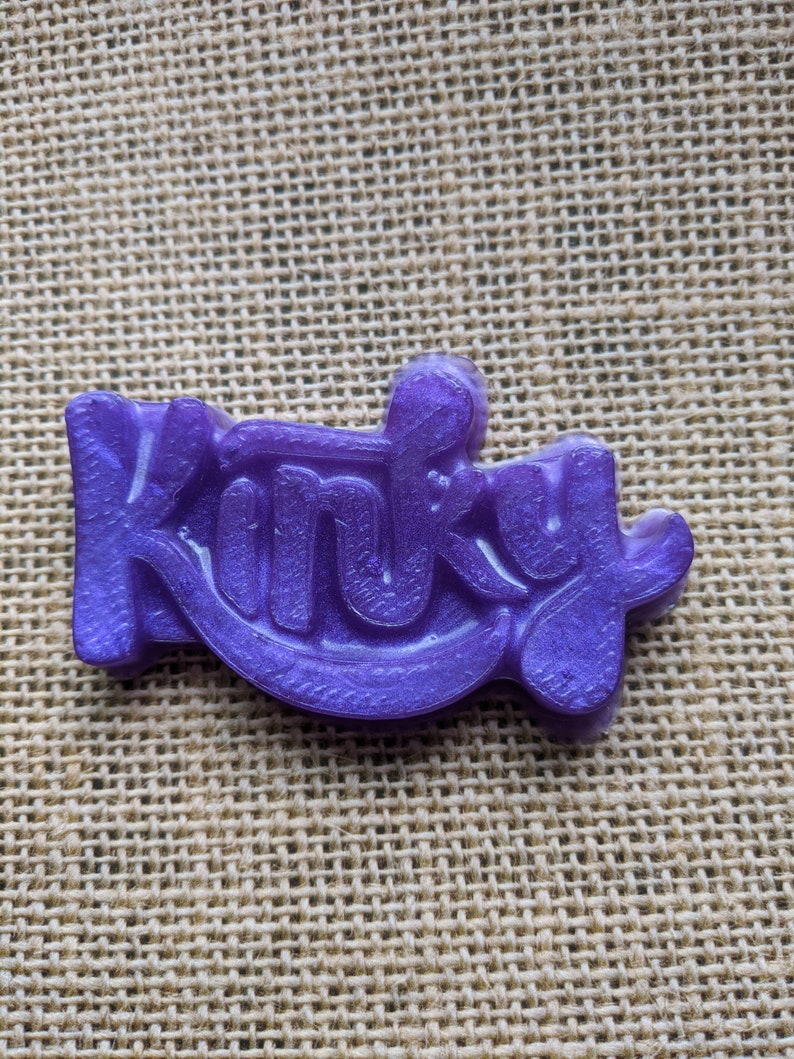 Kinky Soap Set of 4 Soap Fetish BDSM Soap Adult Novelty Etsy