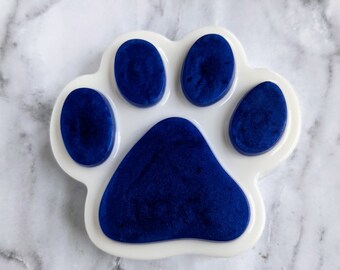 Paw Soap, Gift for Veterinarian, Vegan, Made in Wisconsin