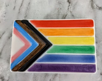 Pride Soap, LGBTQIA Gift, Vegan, Made in Wisconsin