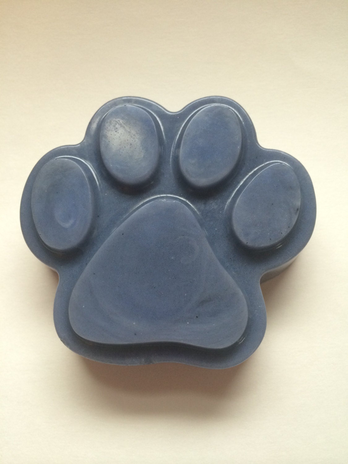Dog Paw Soap Paw Shaped Soap Paw Soap Animal Soap Etsy