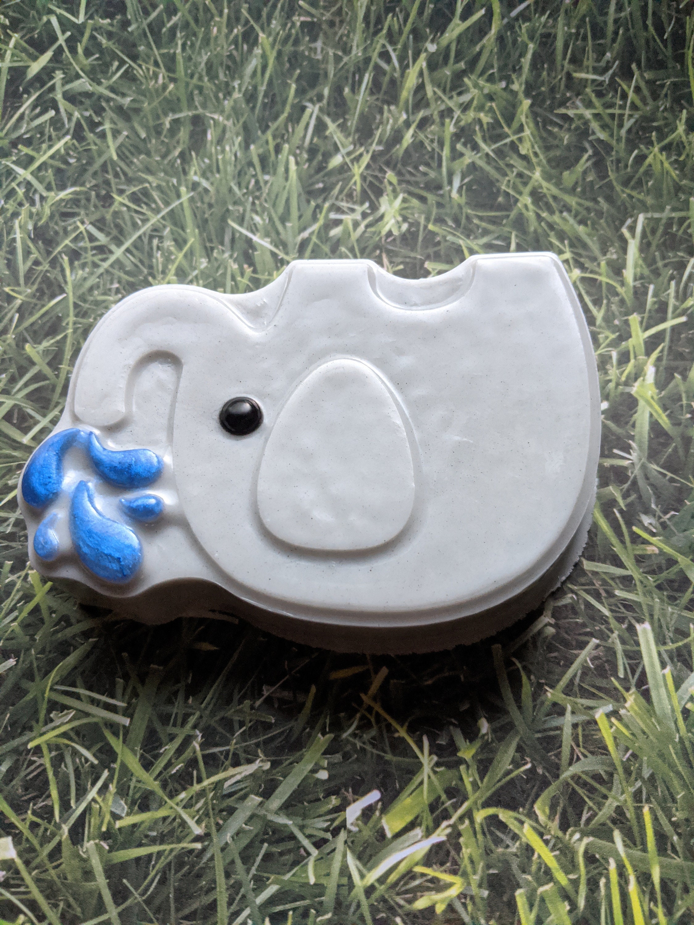 Baby Elephant Soap Elephant Soap Vegan Soap Etsy