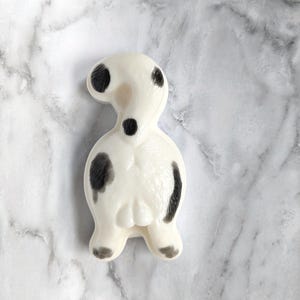 Cat Butt Soap, Male Cat, Veterinarian Gift, Vegan, Made in Wisconsin