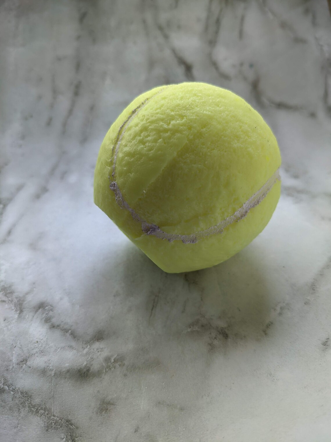 Tennis Ball Soap Tennis Gift Tennis Lover Sports Soap - Etsy