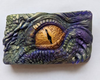 Dragon Eye Soap, Dragon Gifts, Vegan, Made in Wisconsin