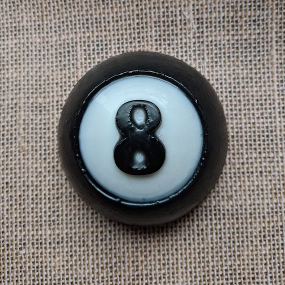 Pool Ball Soap, Billiards Gift, Vegan, Made in Wisconsin