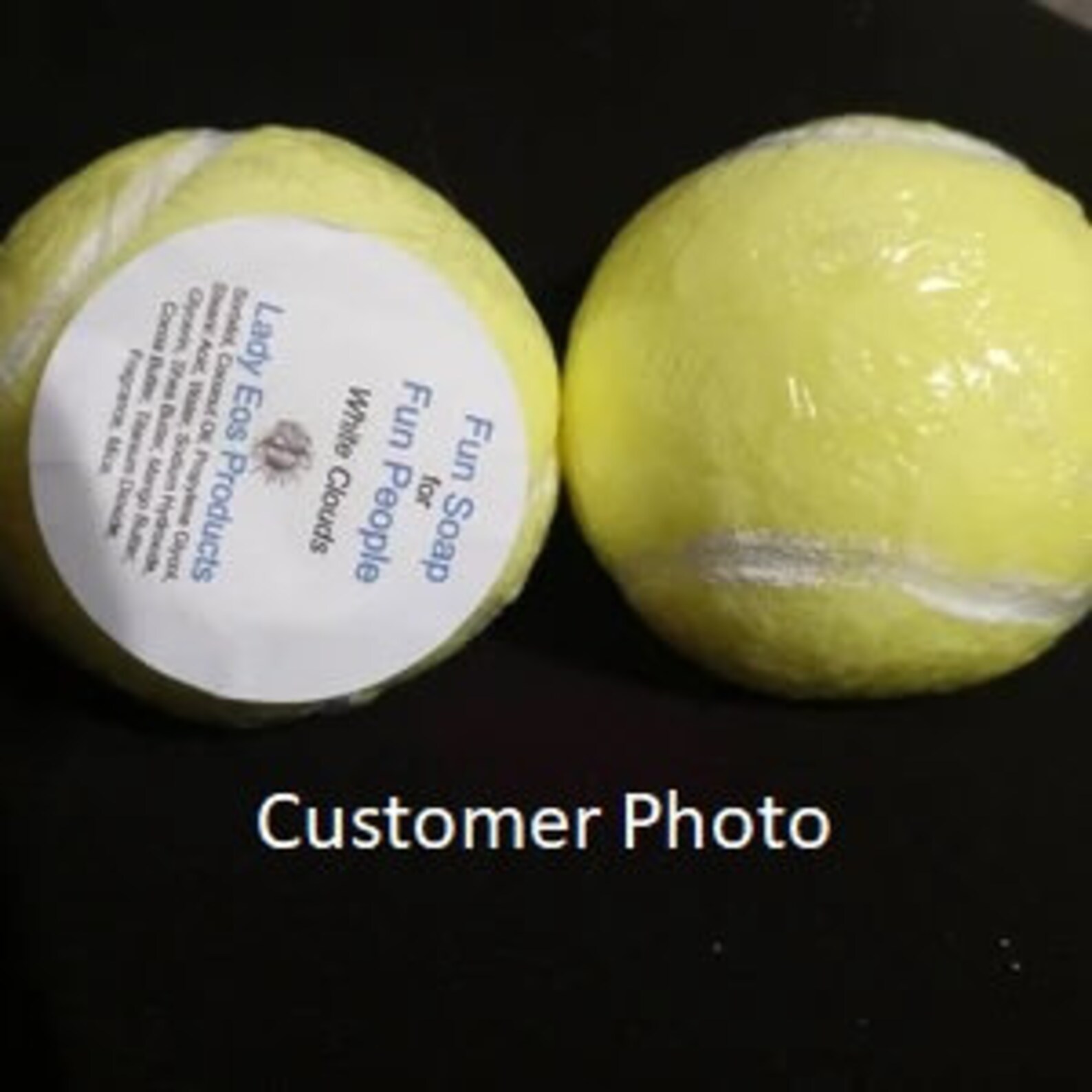 Tennis Ball Soap Tennis Gift Tennis Lover Sports Soap - Etsy