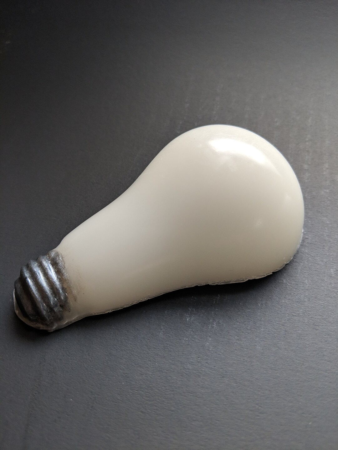 Light Bulb Soap, Electrician Gifts, Vegan, Made in Wisconsin Etsy