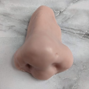 Nose Soap: Vegan Face Soap, Novelty Gag Gift