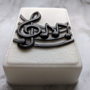 Music Soap, Music Teacher Gift, Vegan, Made in Wisconsin image 5