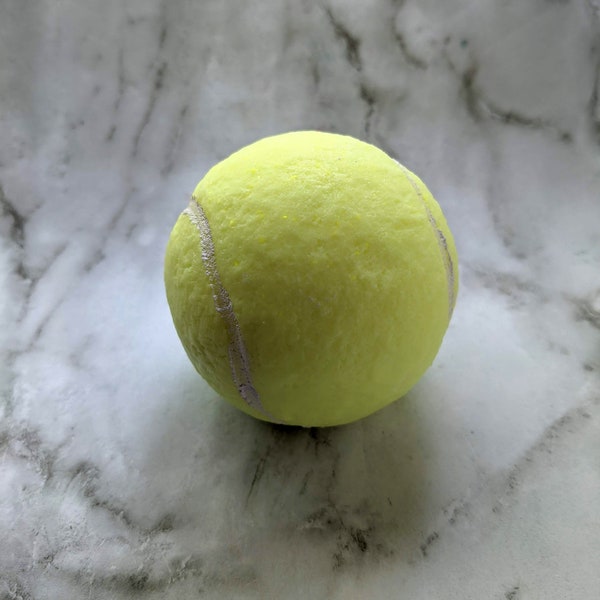 Tennis Ball Soap, Tennis Gift, Tennis Lover, Sports Soap