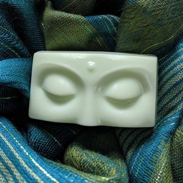 Bindi Inspired Soap, Third Eye Mindfulness, Vegan, Made in Wisconsin