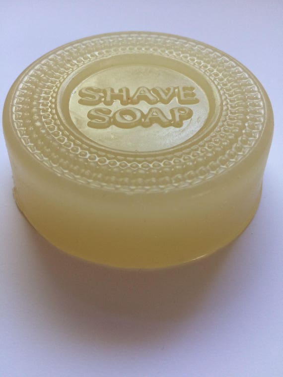 Shave Soap Hair Removal Soap Soap for Shaving Etsy