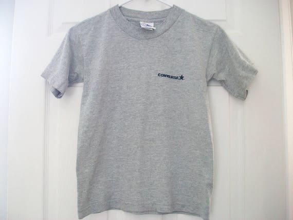 vintage converse t shirt