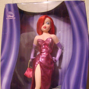 Jessica rabbit barbie hotsell
