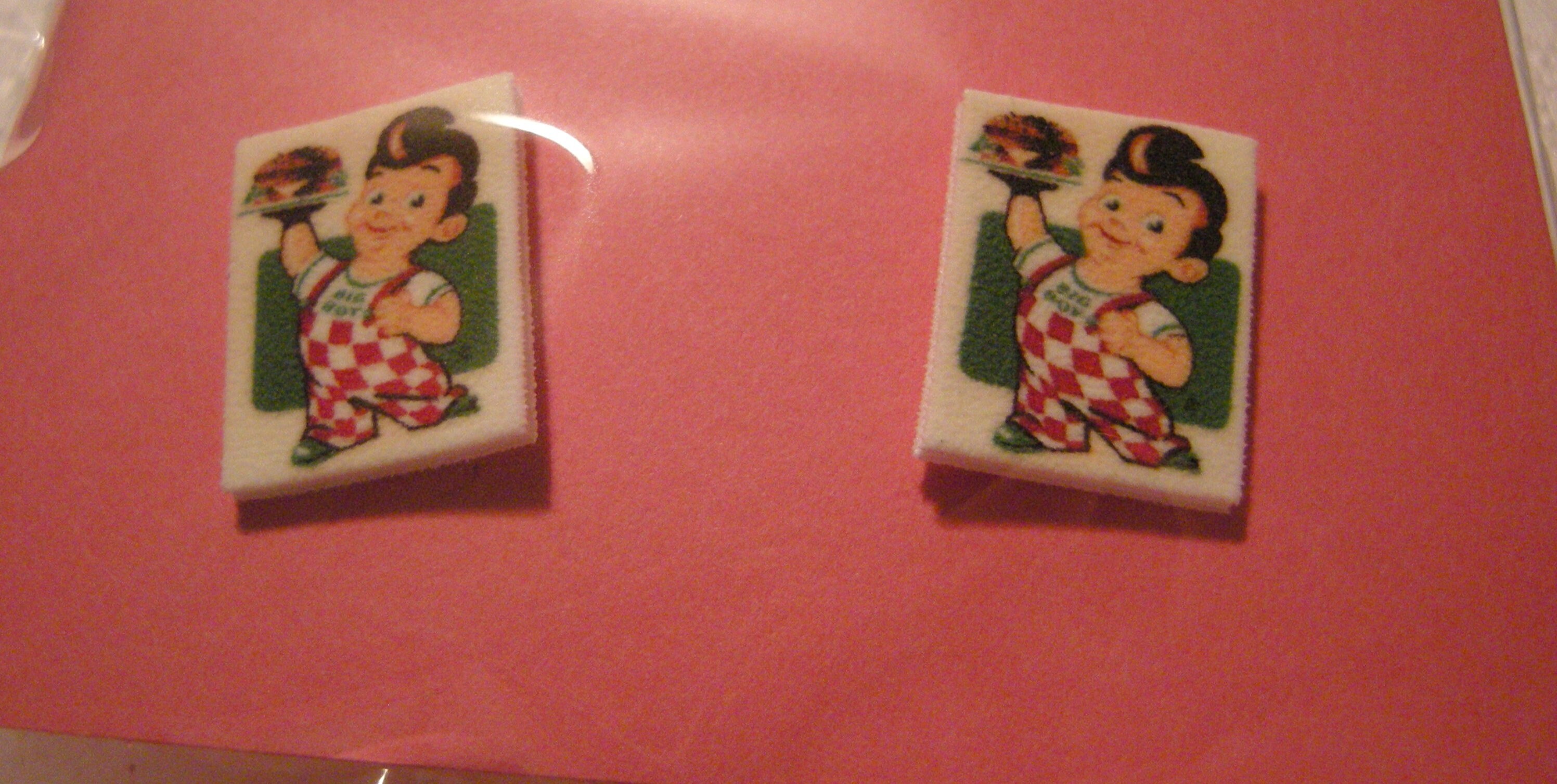 Bob’s Big Boy Ornament Etsy