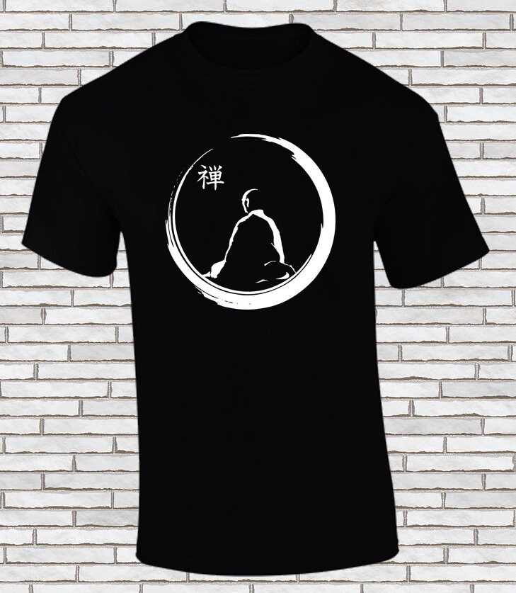 now and zen t shirt
