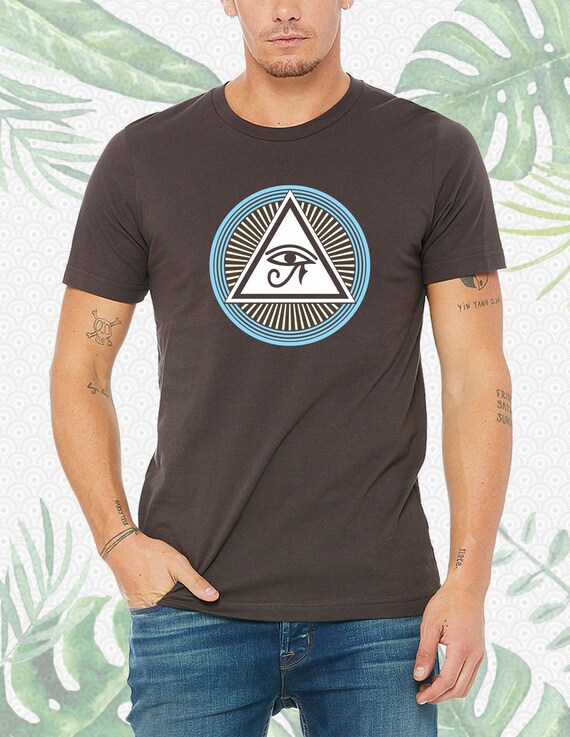 El ojo del Horus t-shirt S-XXXL