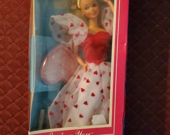 loving you barbie 1983