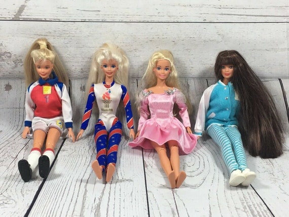 1996 olympic barbie
