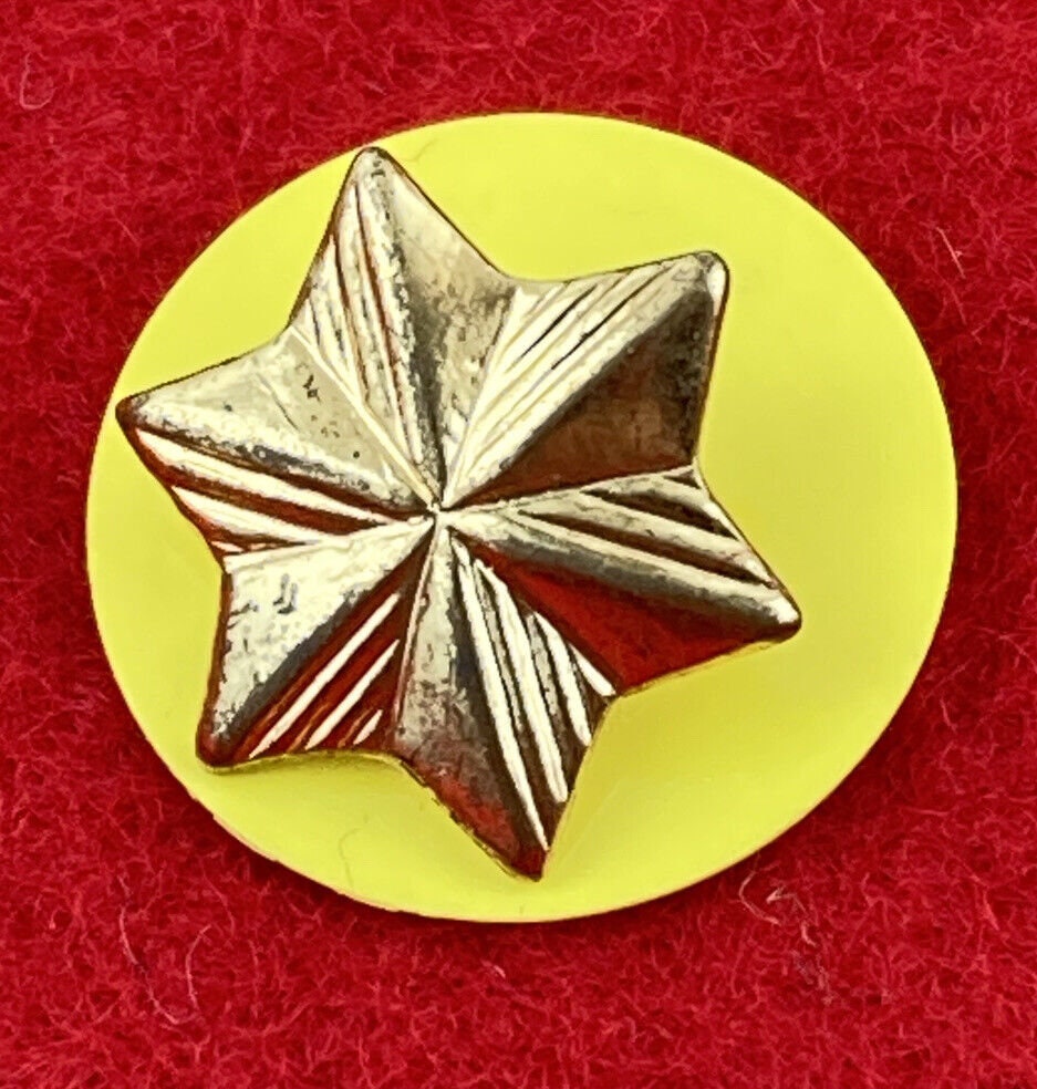 Vintage Brownie Girl Scout Uniform Pins and Brownie Ring Etsy