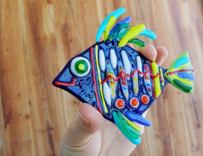 painted glassfish painted glassfish