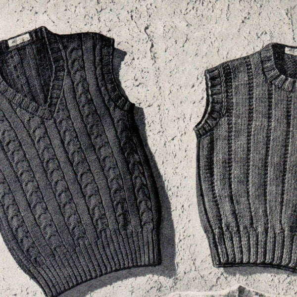 Boys Sweater Pattern - Etsy