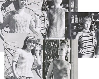 Scallop Shell Knitting Pattern - Etsy