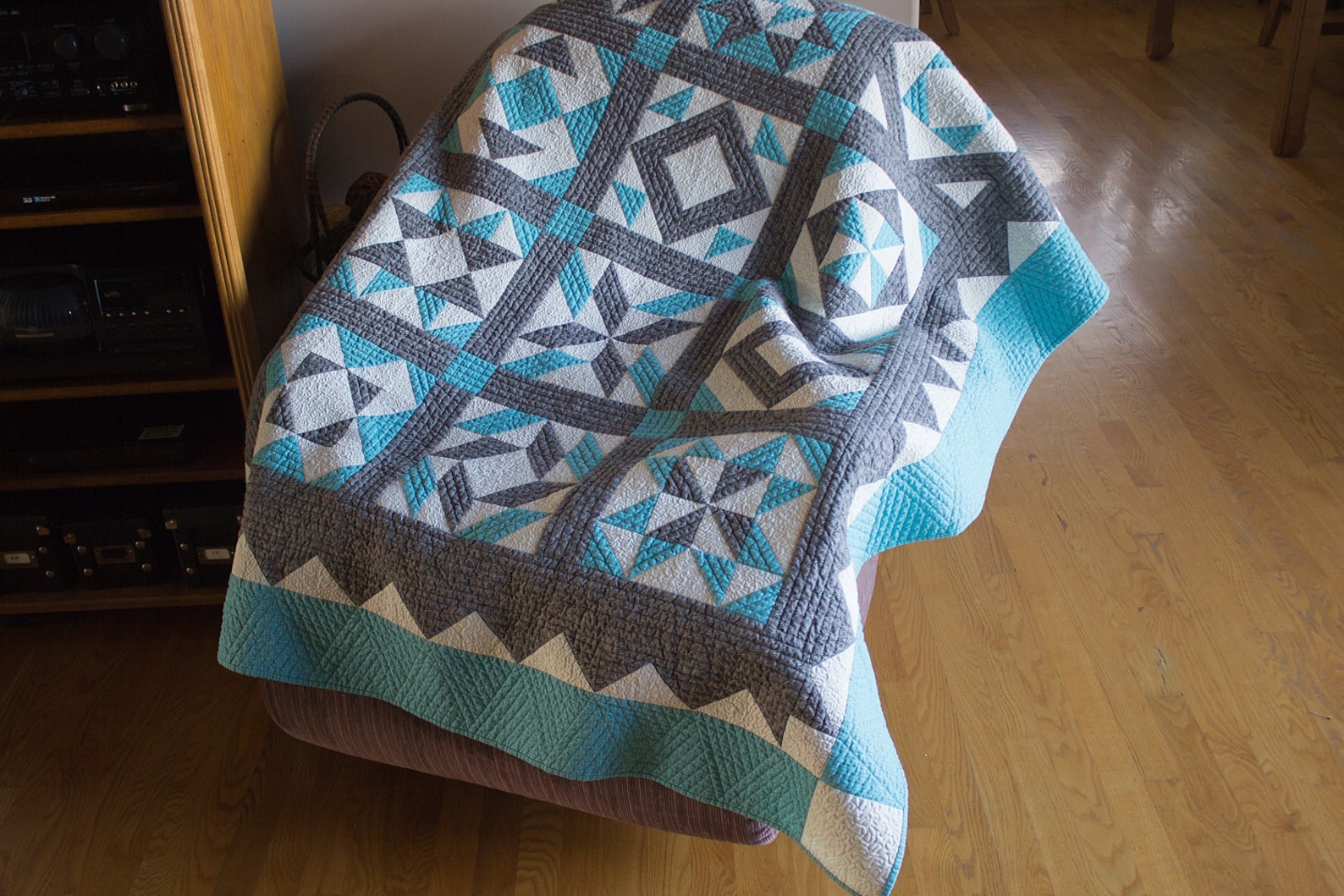 Antique Mosaic (PDF Quilt Pattern) Etsy