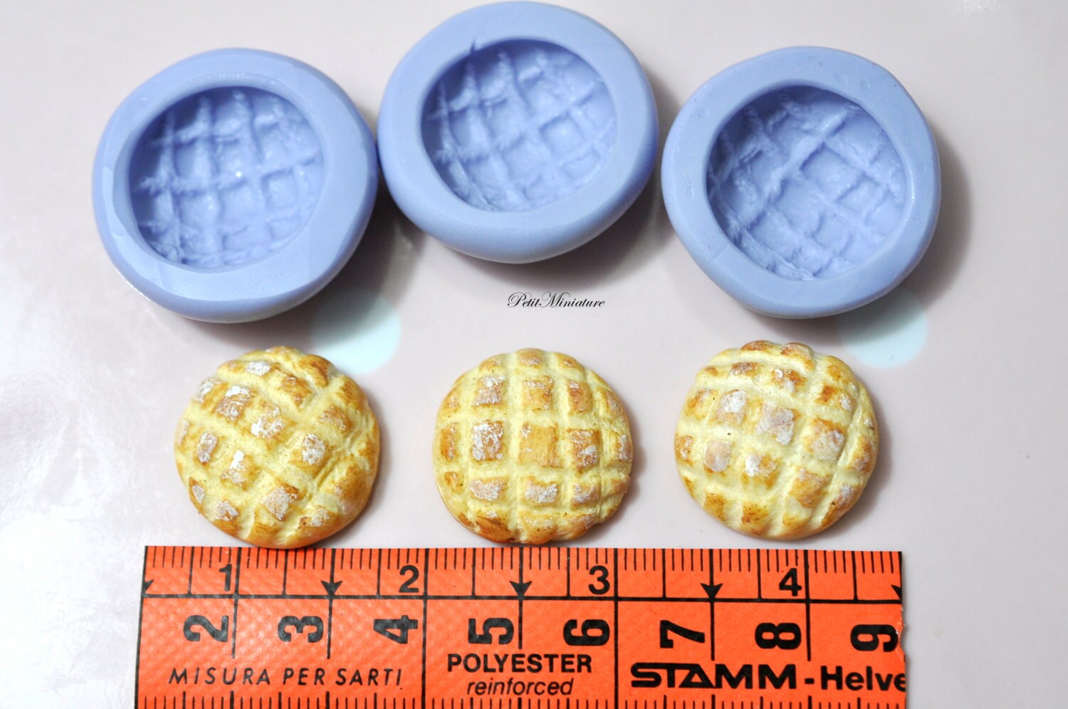 Silicone Moldsilicone Moldsbread Italian Moldpolymer Clay Etsy