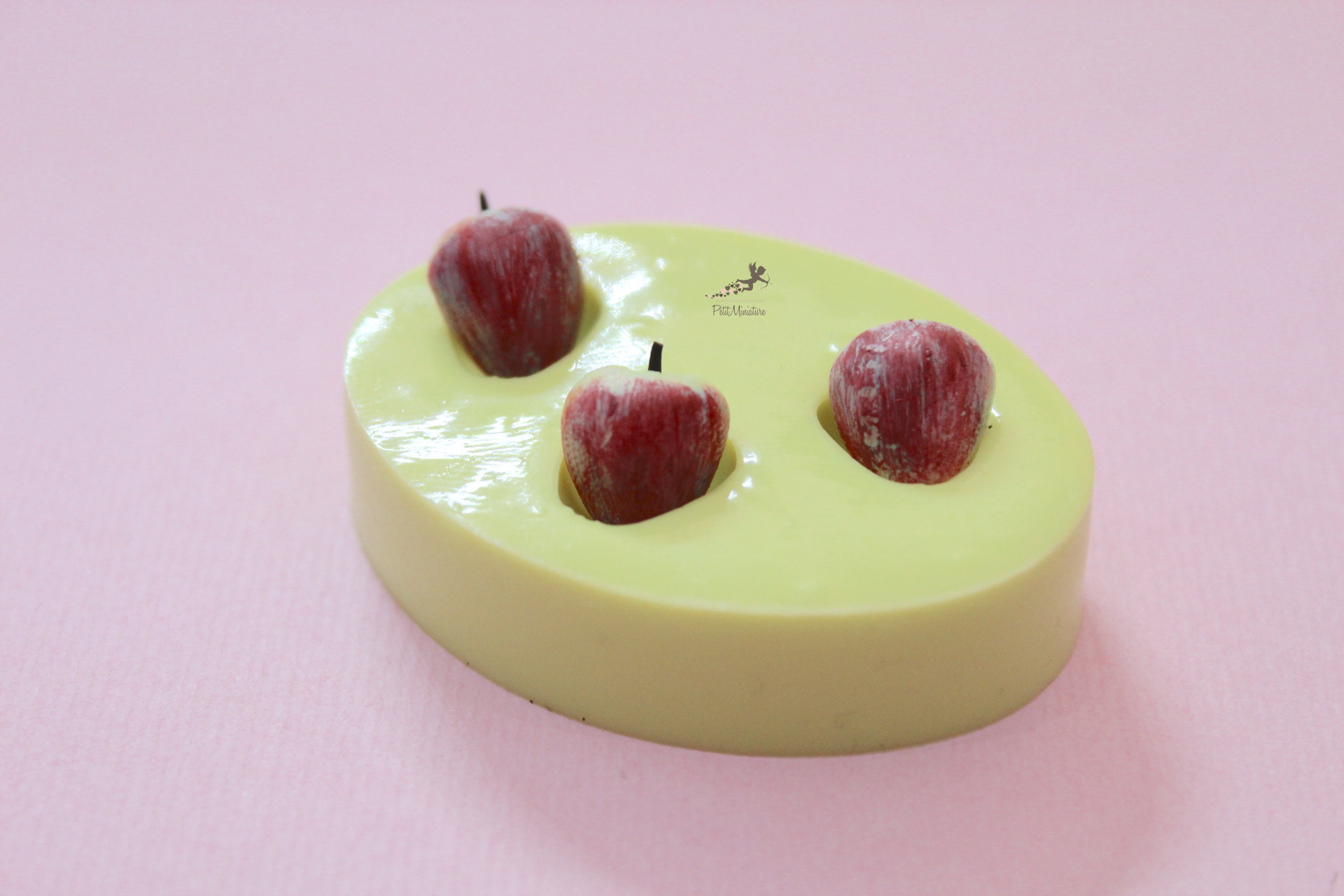 Apple MoldMold FruitSilicone MoldDollhouse Etsy
