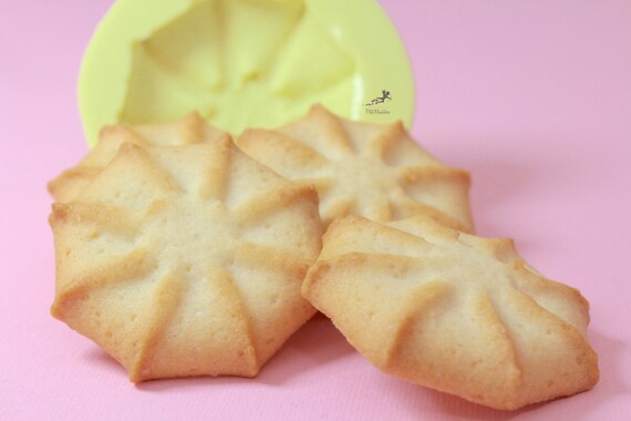 clay cookie molds
