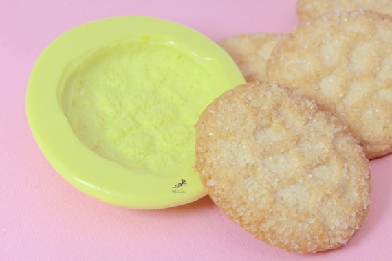 clay cookie molds