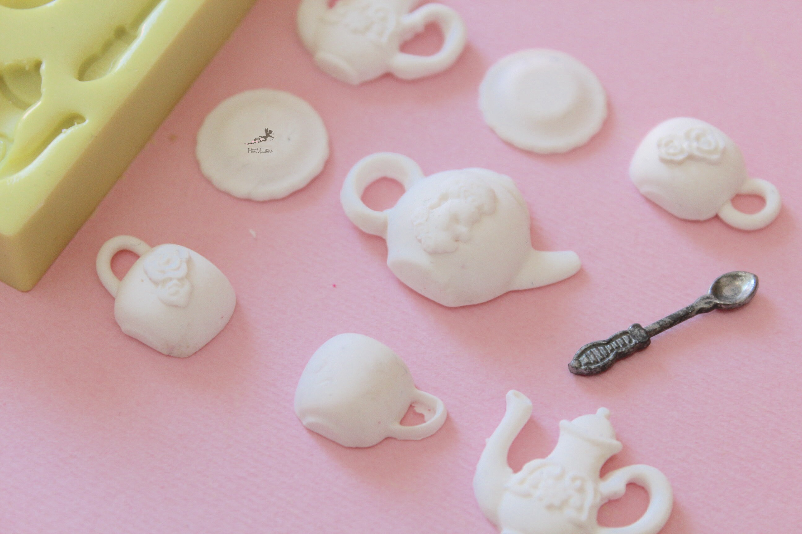 Polymer Clay MoldMoldMoldsSilicone moldFimo moldResin Etsy