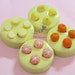 Stampi In Silicone A Forma Di Ape – Set Da 4 Per Torte, Cioccolato E Argilla Polimerica, Stampi Per Bomboniere E Decorazioni Fai-da-te - 2