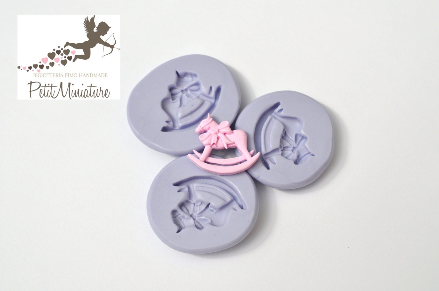 Moules Bebe Fimo Etsy France