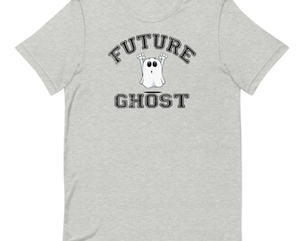 Future Ghost Unisex T-Shirt