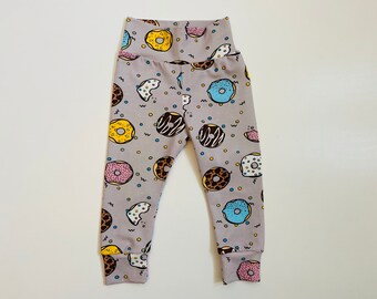 donut leggings baby