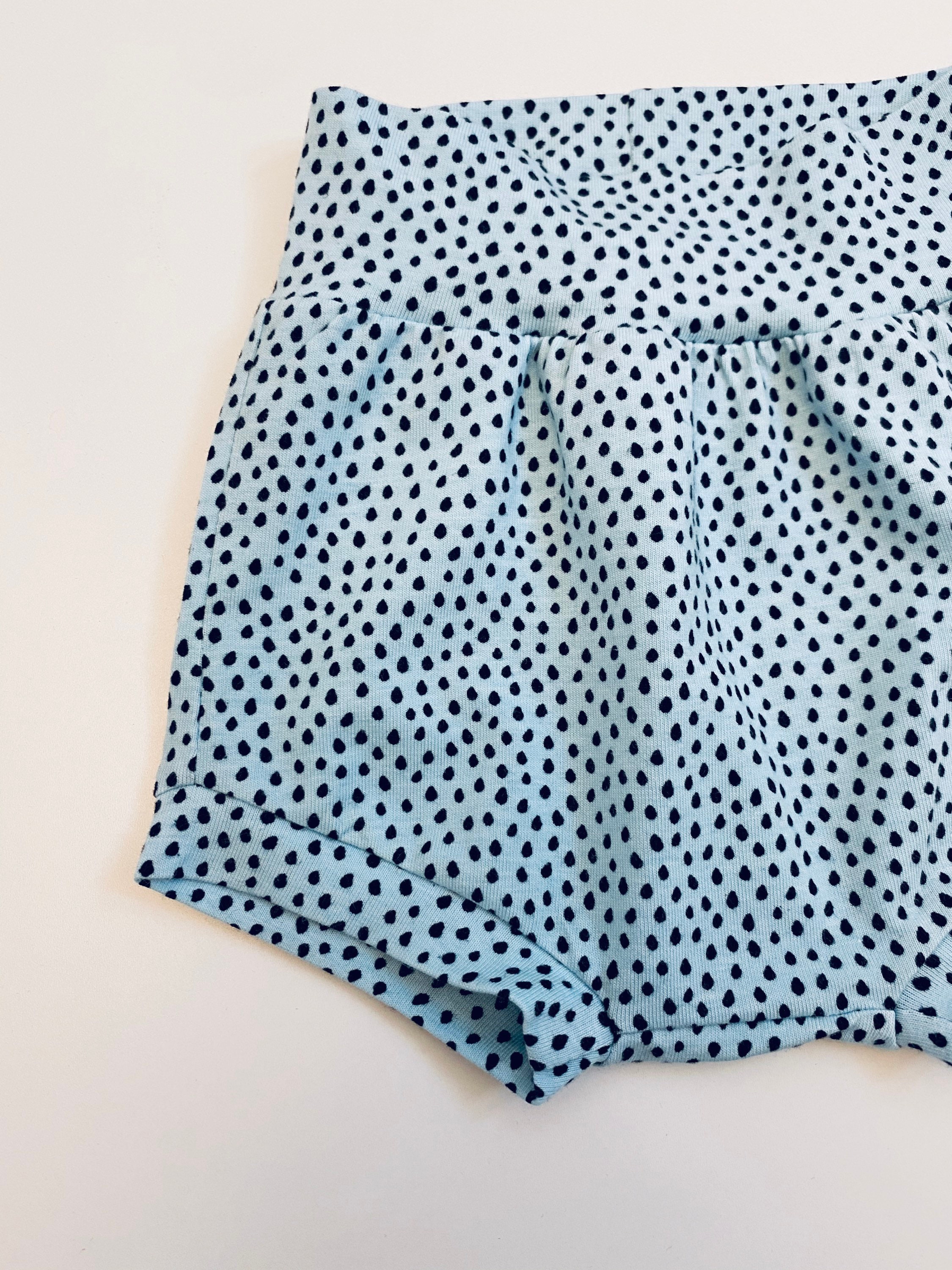 Blue Baby Bummies Newborn Baby Girl Summer Shorts Summer | Etsy