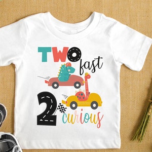 two fast two curious shirt
