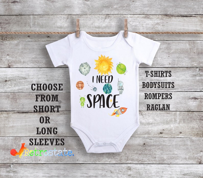 I need Space Baby Shirt Outer Space Baby Shirt Gift For Physicist Parent Funny Baby Gift Physicist Daddy NASA Baby Clothes Cute Baby Clothes
