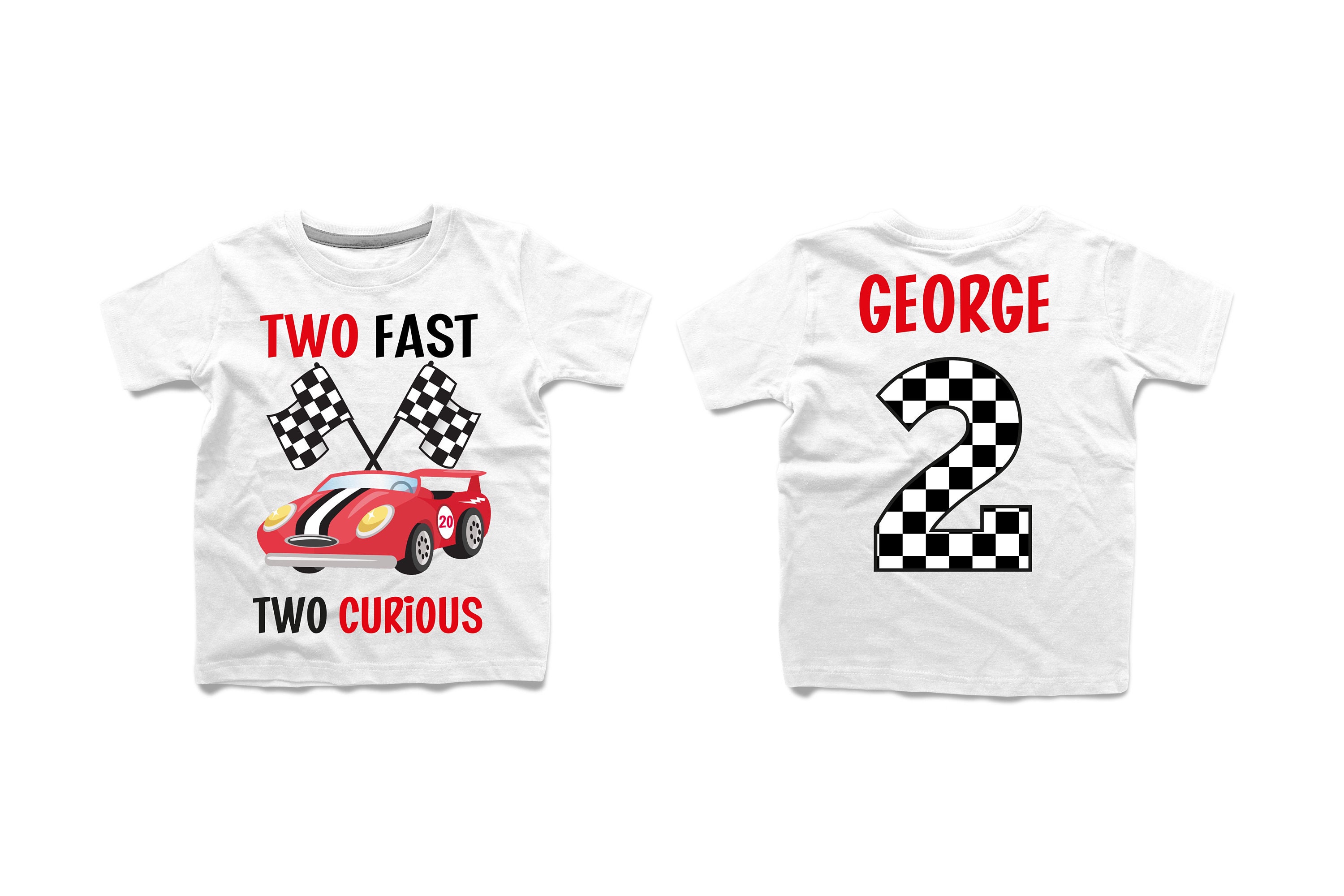 two fast two curious shirt