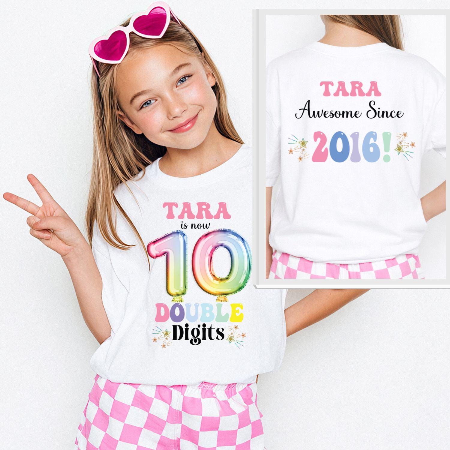 T-shirt D*backs #10 Majestic Pour Enfants (Medium) - Rouge - Coton/Poly - Occasion Très Bon état