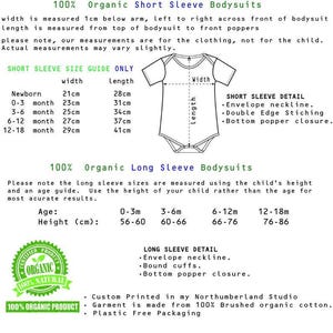 a diagram of how to measure a bodysuit