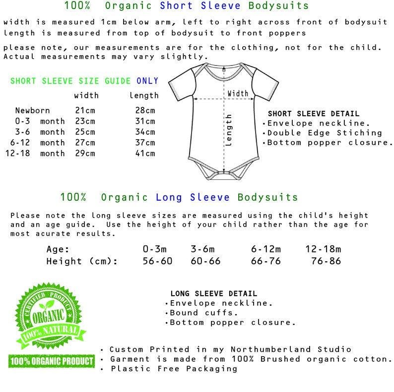 a diagram of how to measure a bodysuit